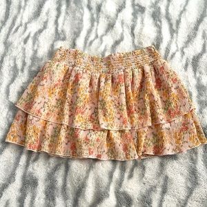 Beautiful Forever 21 Summer skirt!! ☀️
